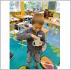 Galeria zdjęć: Dzień Chłopaka w klasach I-III. Link otwiera powiększoną wersję zdjęcia.