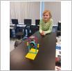 Galeria zdjęć: Laboratoria Przyszłości - Lego Spike. Link otwiera powiększoną wersję zdjęcia.