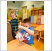 Galeria zdjęć: Mikołajki w przedszkolu. Link otwiera powiększoną wersję zdjęcia.