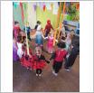 Galeria zdjęć: Bal karnawałowy w przedszkolu. Link otwiera powiększoną wersję zdjęcia.