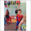Galeria zdjęć: Bal karnawałowy w przedszkolu. Link otwiera powiększoną wersję zdjęcia.