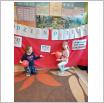 Galeria zdjęć: Dzień Dziecka w klasach 1-3. Link otwiera powiększoną wersję zdjęcia.