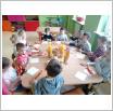 Galeria zdjęć: Dzień Dziecka w przedszkolu. Link otwiera powiększoną wersję zdjęcia.